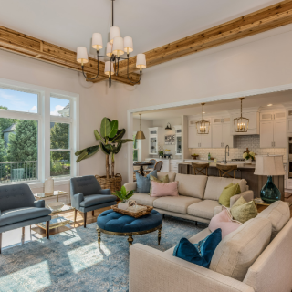 How to Use Decorative Ceiling Beams to Enhance Your Home