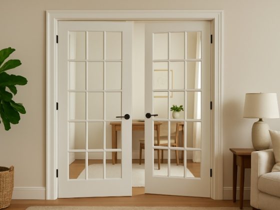 How Interior French Doors Add Charm, Privacy, and Value to Every Room