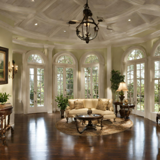 Unlocking the Beauty of Plantation Style Home Interior Design