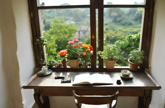 Creating the Ideal Writing Room: Where Creativity Flows