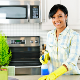 Effortless and Affordable Home Cleaning