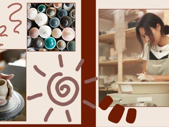 Stunning Handmade Ceramic Pottery Ideas for Your Home