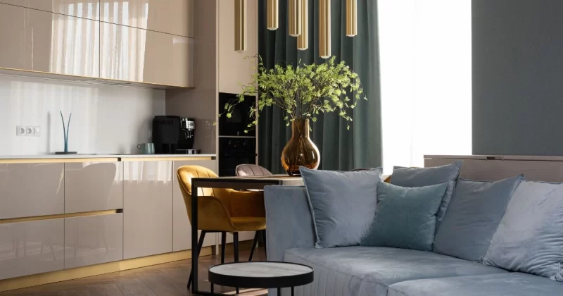 13 Genius Small Apartment Hacks to Save Space Today