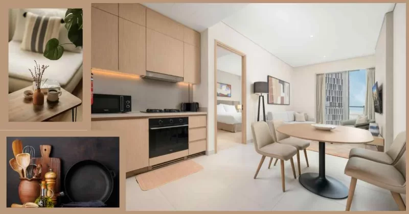 Apartment Essentials