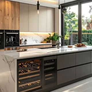 Best Kitchen Storage Solutions to Maximize Space in 2025