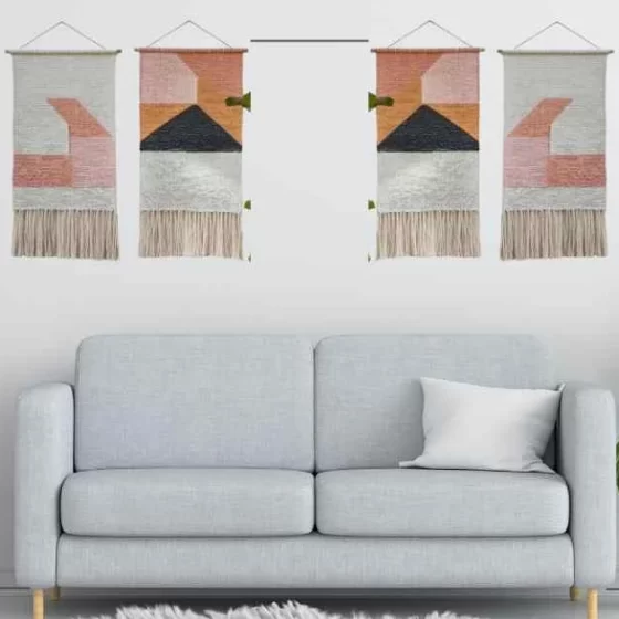 30 Modern Wall Decor Ideas to Transform Your Home Fast